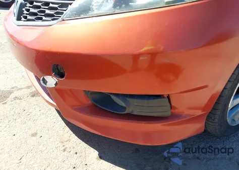 2012 Honda Fit Sport z USA, uszkodzony, nr VIN JHMGE8H54CC007615